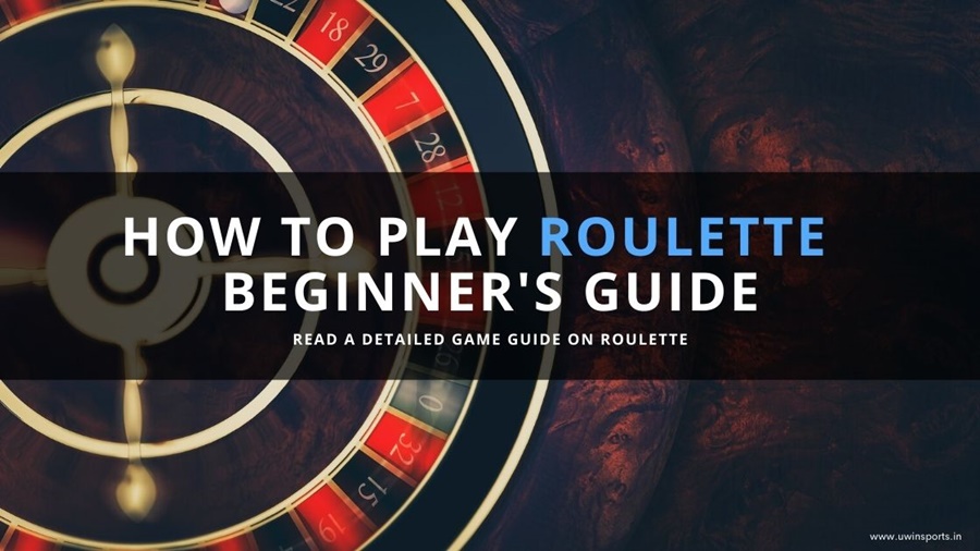 How to Play Roulette – A Beginner’s Guide