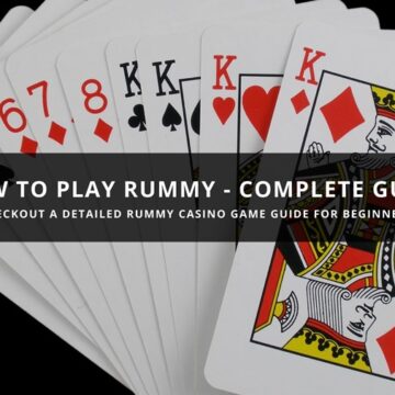 How to Play Rummy Game - Beginner's Guide