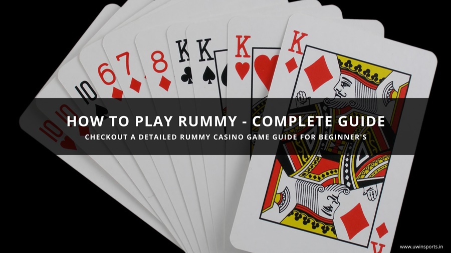 How to Play Rummy Game – Beginner’s Guide