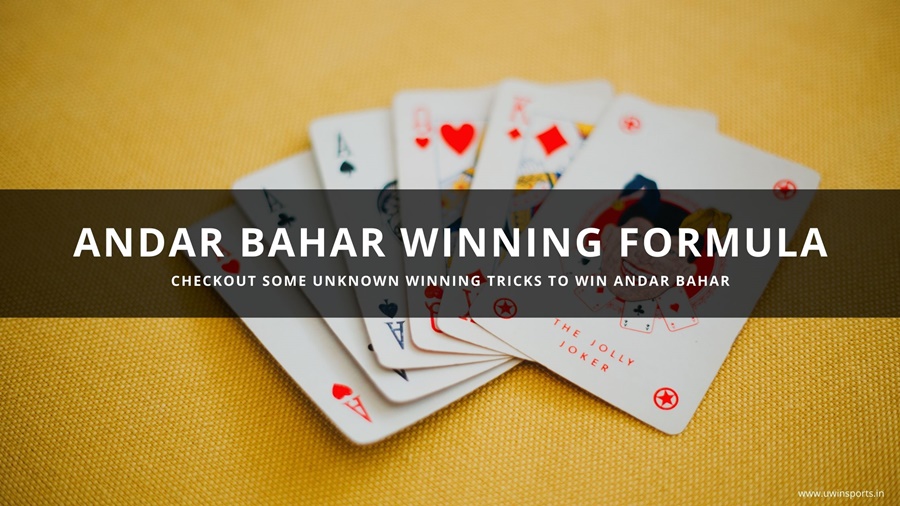Andar Bahar Winning Formula – Winning Strategies & Tricks