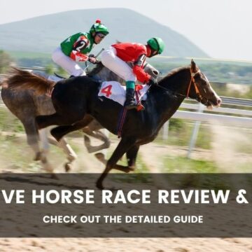 Delhi Live Horse Race Review & details