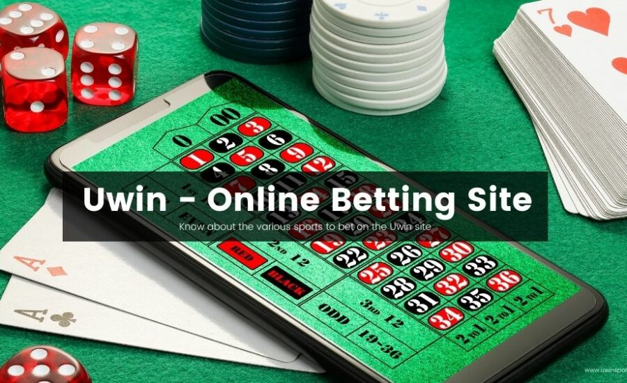 Uwin Sports – Online Betting Site