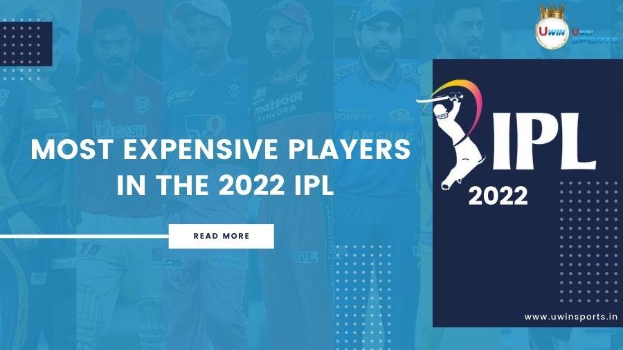 Most Expensive Players In The 2022 IPL Auction