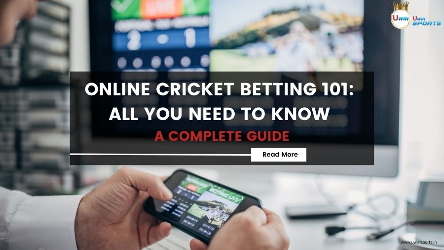 Online Cricket Betting 101: All You Need to Know
