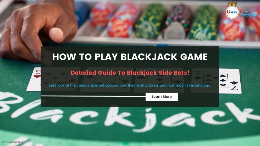 The Comprehensive Guide To Blackjack Side Bets