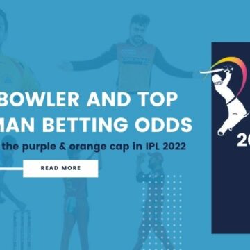 IPL Betting: Top Bowler and Top Batsman Betting Odds