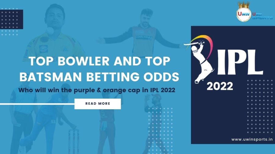 IPL Betting: Top Bowler and Top Batsman Betting Odds