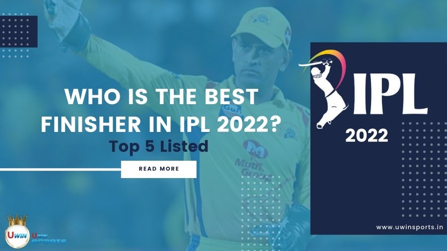 Who Is the Best Finisher in IPL 2022? Top 5 Listed