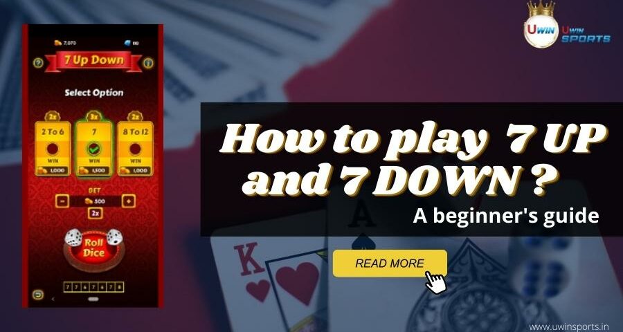 Your go-to guide on 7 up 7 down - Best for Beginners