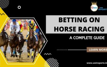 A Complete Beginners Guide to Betting on Horse Racing