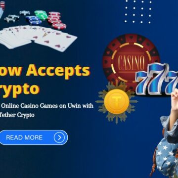 Join Sports Betting and Online Casino Games on Uwin with Tether Crypto