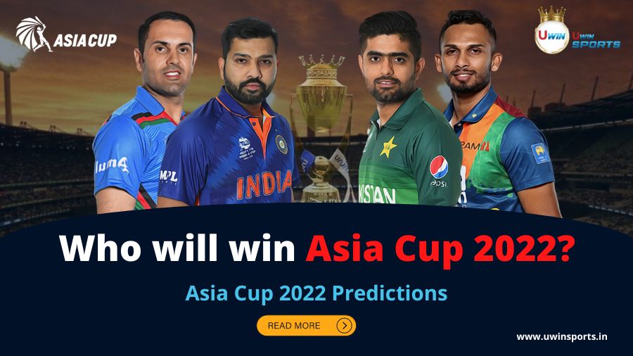 Asia Cup 2022 Predictions: Who will win Asia Cup 2022?