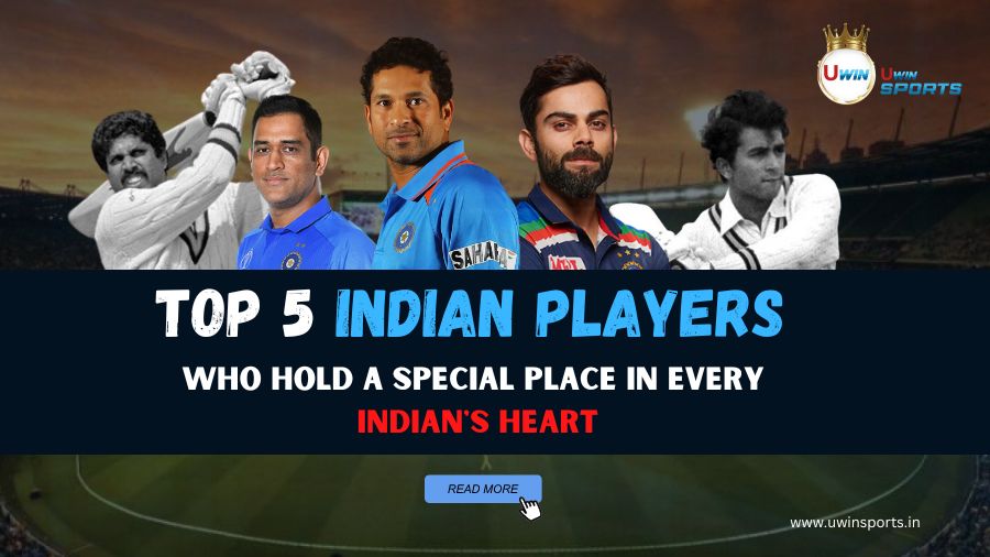 Top 5 Indian Players