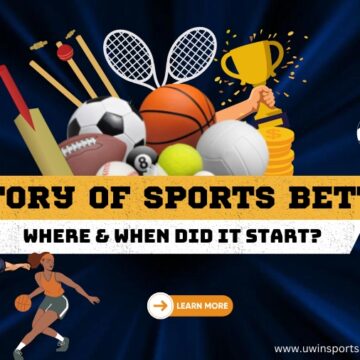 History of Sports Betting - Where and When did it Start?