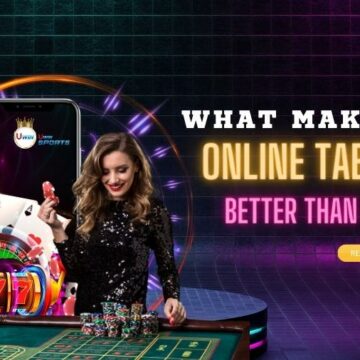 What Makes Online Table Games Better than Slot Games
