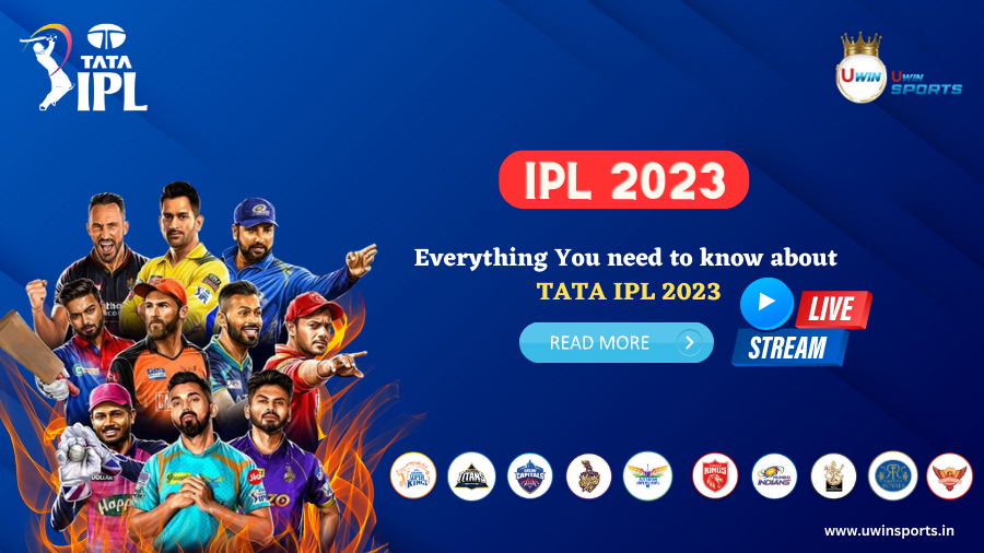 IPL 2023 Schedule, Players and Betting Guide, Everything You need to Know