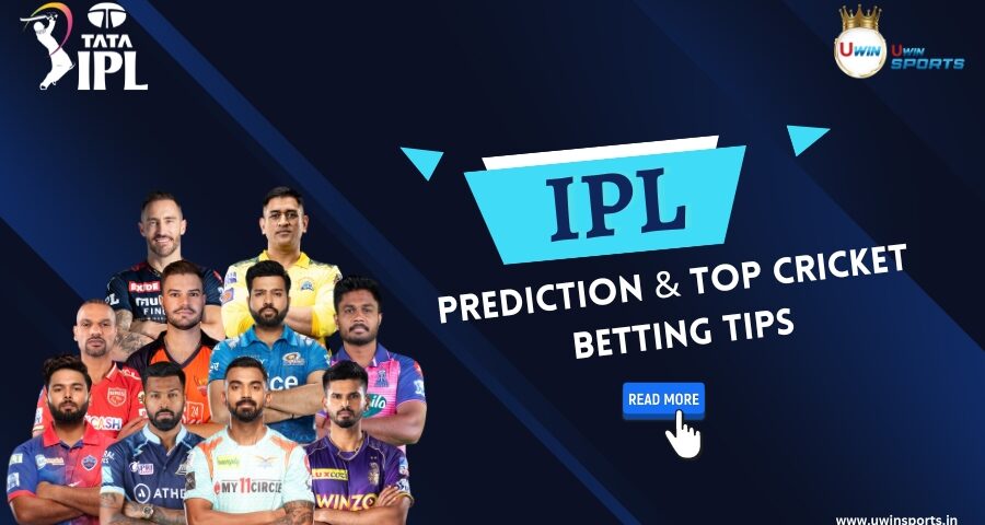 IPL Prediction and Top Cricket Betting Tips