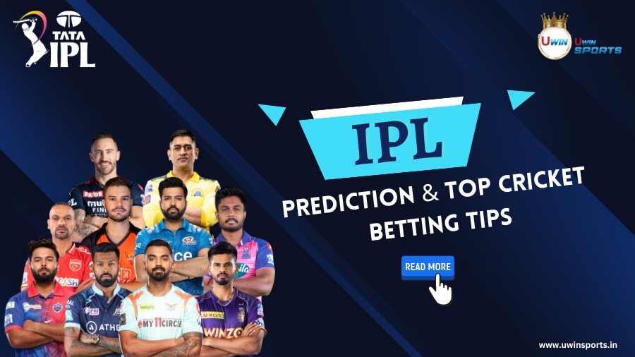 IPL Prediction and Top Cricket Betting Tips