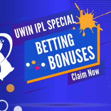 What are the Exciting Uwin IPL Special Betting Bonuses?