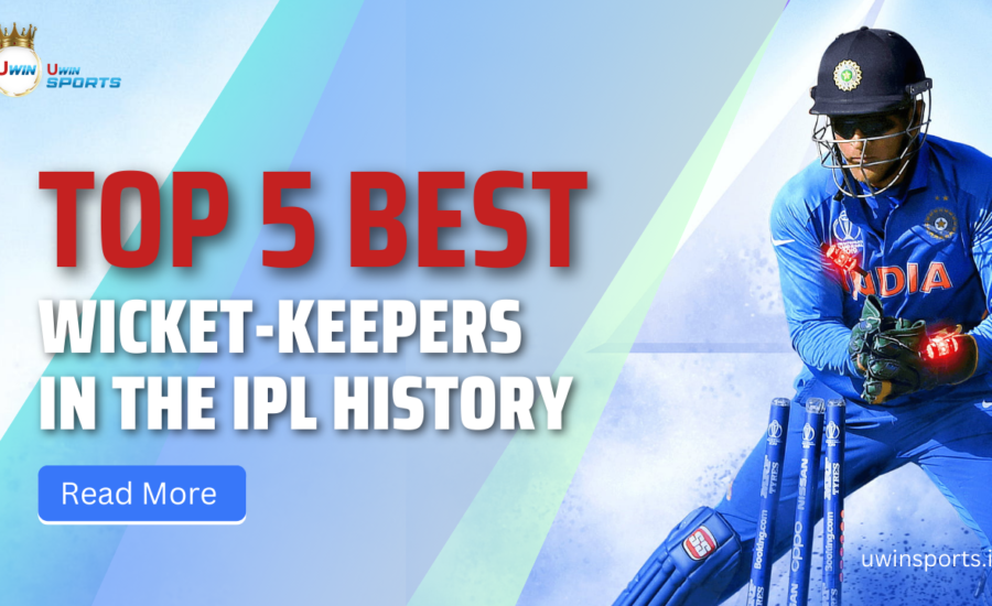 Top 5 Best Wicket-Keepers in the IPL History