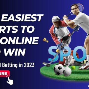 Top Easiest Sports to Bet Online and Win – Successful Betting in India 2023