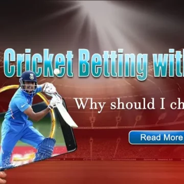 Online Cricket Betting with Uwin: Why should I choose it?