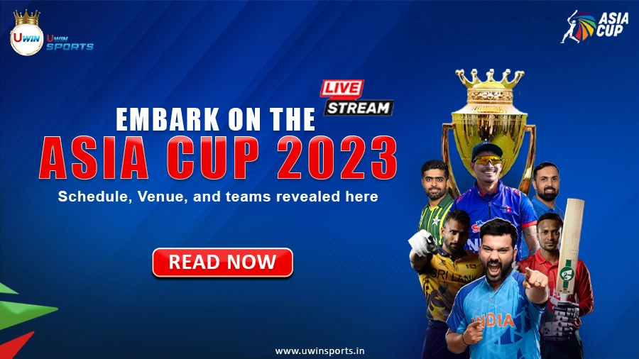 Asia Cup Cricket 2023: The Best Sports Betting Opportunity