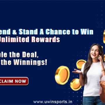 Uwin Referral Bonus: Invite a Friend to Maximize Rewards