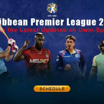 Caribbean Premier League: Catch the Latest Updates on Uwin Sports
