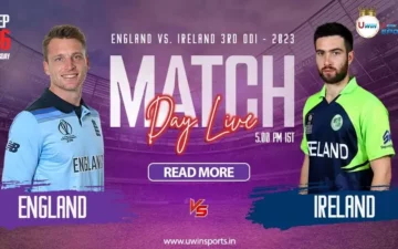 England vs Ireland 3rd ODI: Preview, Predictions, and Betting Tips