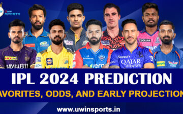 IPL 2024 Prediction: Favorites, Odds, and Early Projections