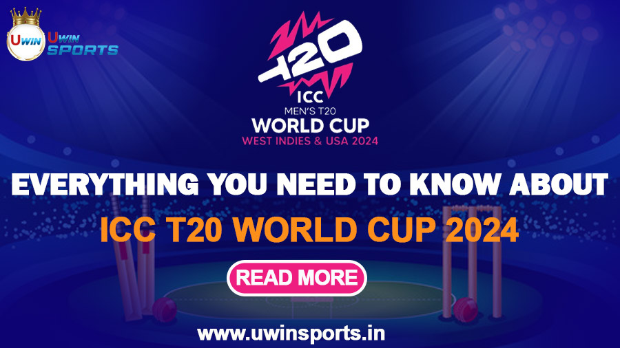 Everything You Need to Know About the ICC T20 World Cup 2024