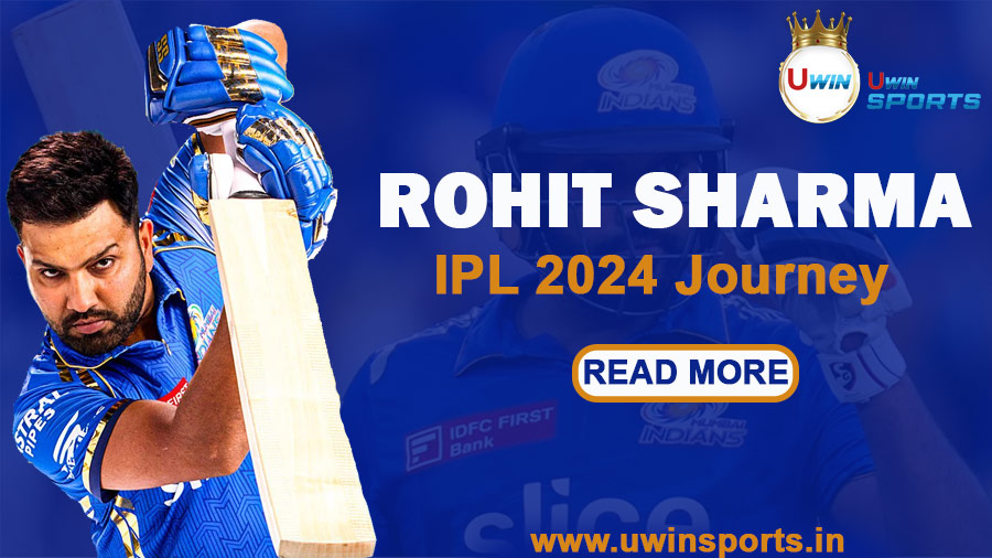 Rohit Sharma’s IPL 2024 Journey