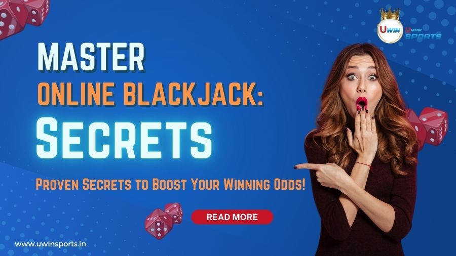 Master Online Blackjack: Proven Secrets to Boost Your Winning Odds!