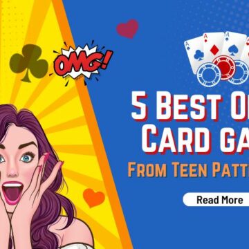 5 Best Online Card Games to Play on Uwin: From Teen Patti to Poker