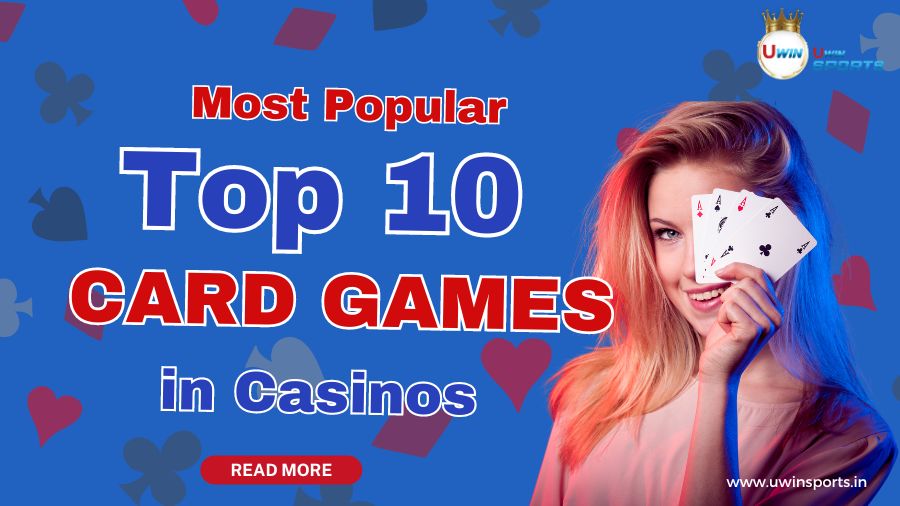 Popular Card Games