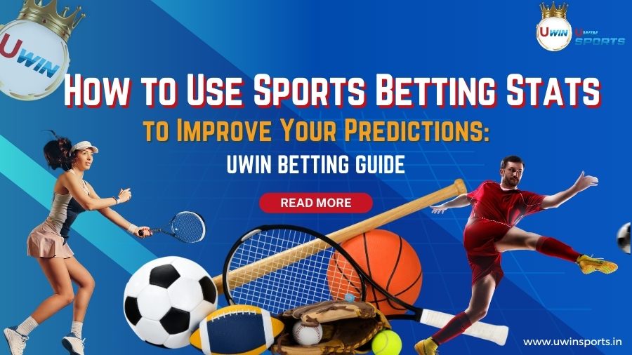 sports betting stats