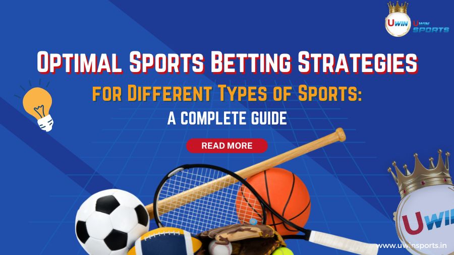 Optimal Sports Betting