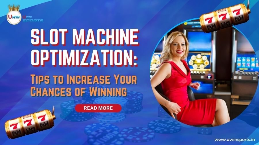 Slot Machine Optimization