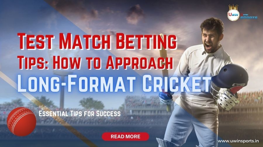 Test Match Betting