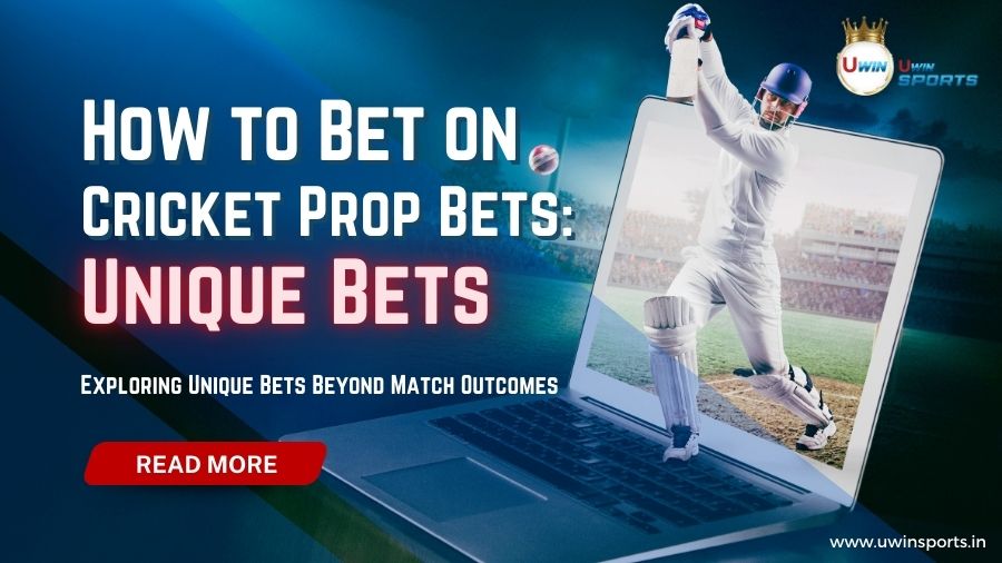 Cricket Prop Bets