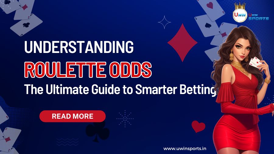 Understanding Roulette Odds & Payouts The Ultimate Guide to Smarter Betting