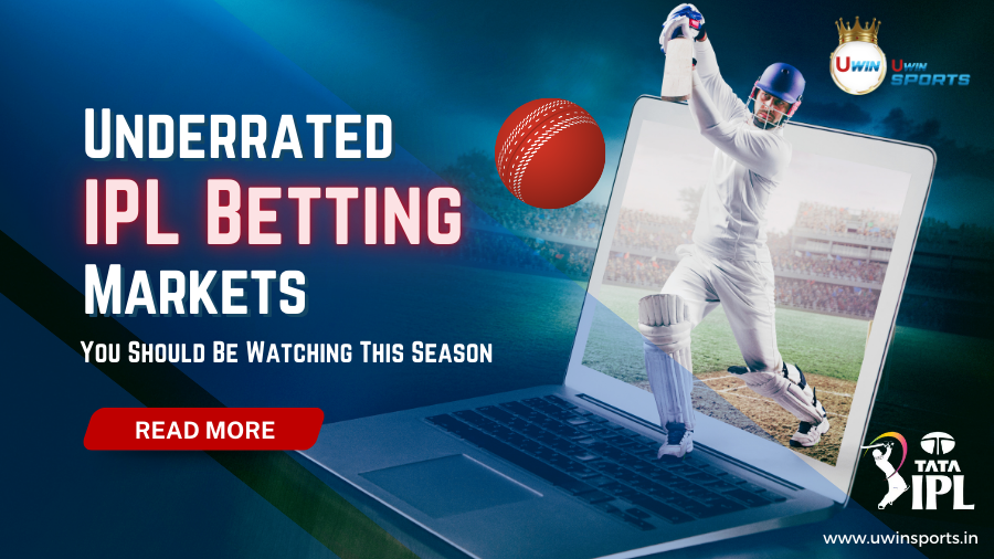 IPL Betting Markets