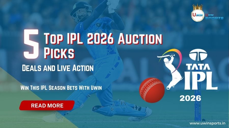 Top IPL 2026 Auction Picks, Deals, and Live Action