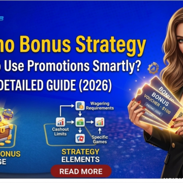 Casino Bonus Strategy | How to Use Promotions Smartly?