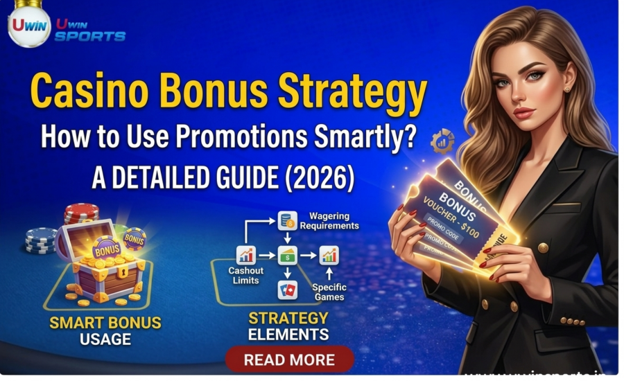 Casino Bonus Strategy