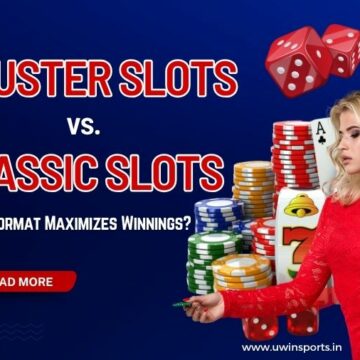 Cluster Slots vs. Classic Slots: Which Format Maximizes Winnings?