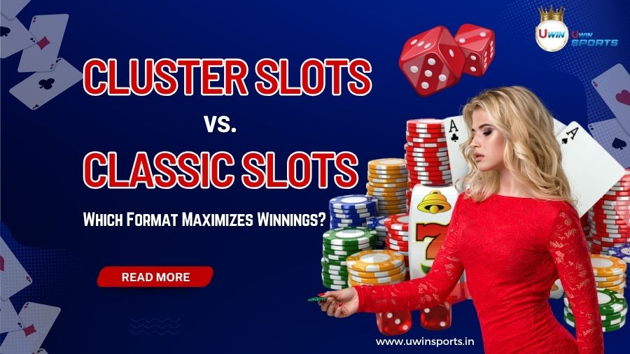 Cluster Slots vs. Classic Slots: Which Format Maximizes Winnings?
