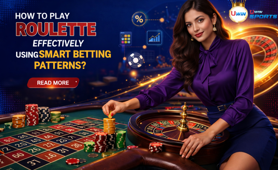 How to Play Roulette Effectively