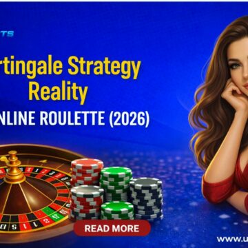 Martingale Strategy Reality in Online Roulette (2026)